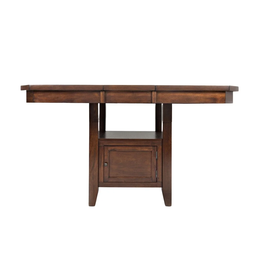 Jofran | Manchester High-Low Square Dining Table